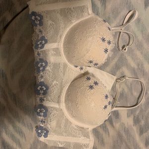 🖤Beautiful lace bra!